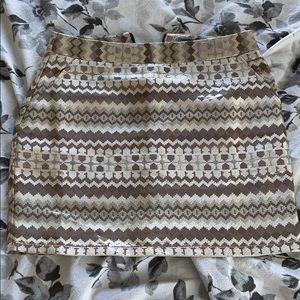 Pin + Larkin Skirt